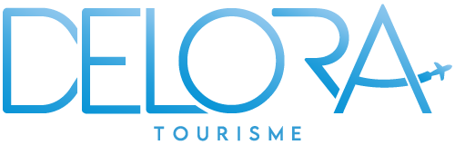 Logo Delora Tourisme
